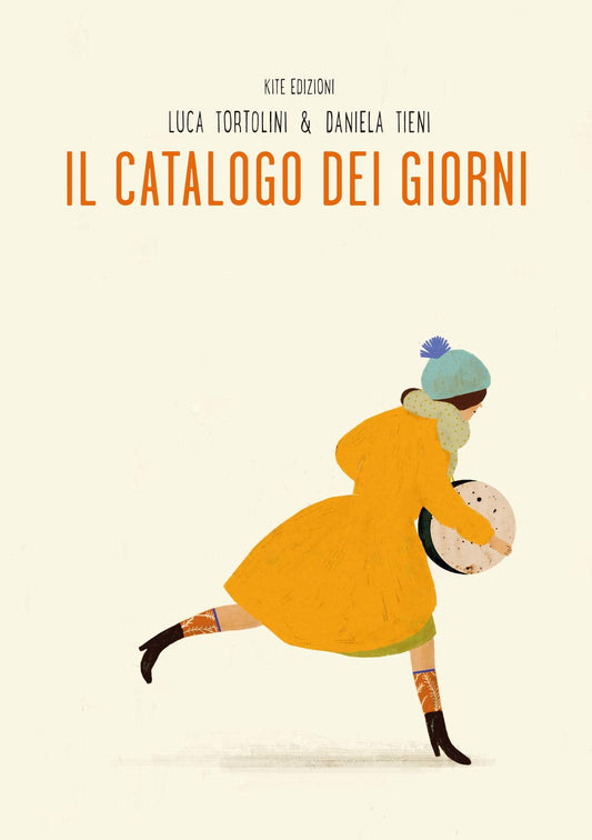 Libro - Il catalogo dei giorni - Tortolini, Luca
