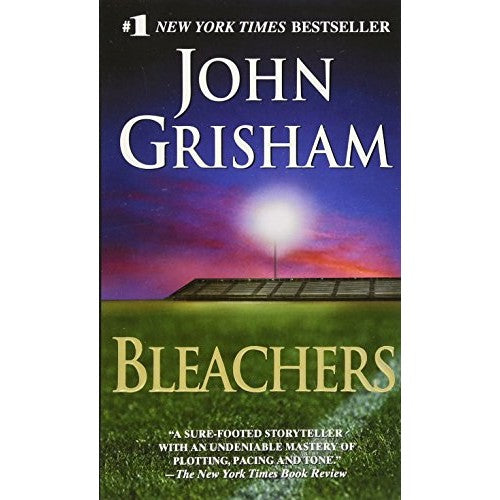 Libro - Bleachers - Grisham, John