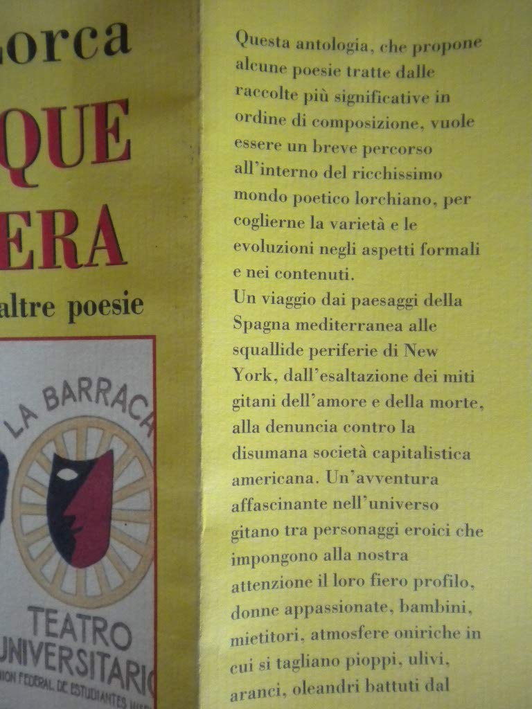 Alle cinque della sera
