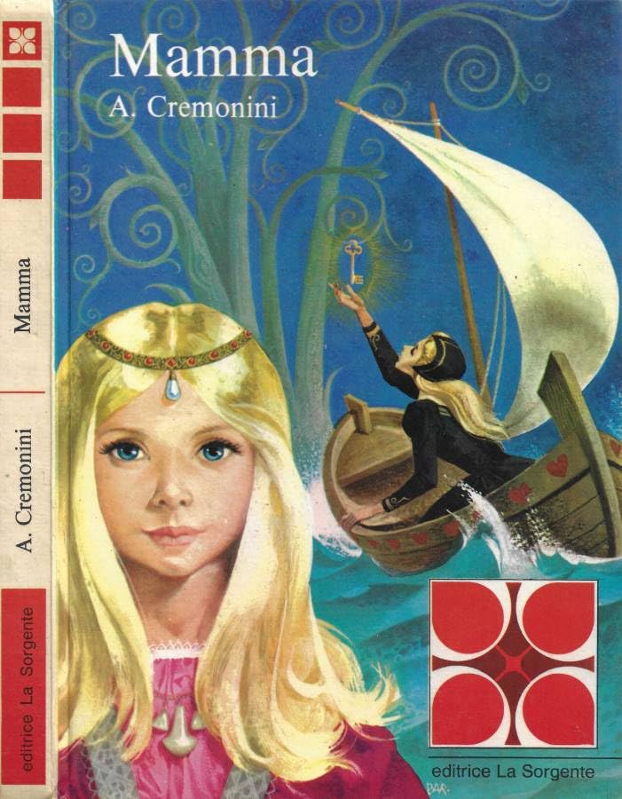 Libro - Mamma. - A. Cremonini