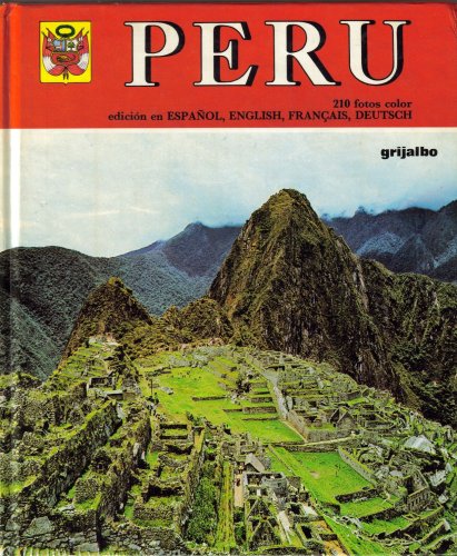 Libro - Peru - Wiesenthal, Mauricio