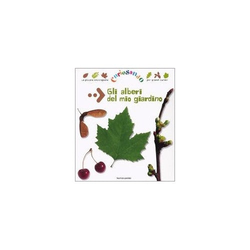 Book - The trees in my garden - Saillard, R.