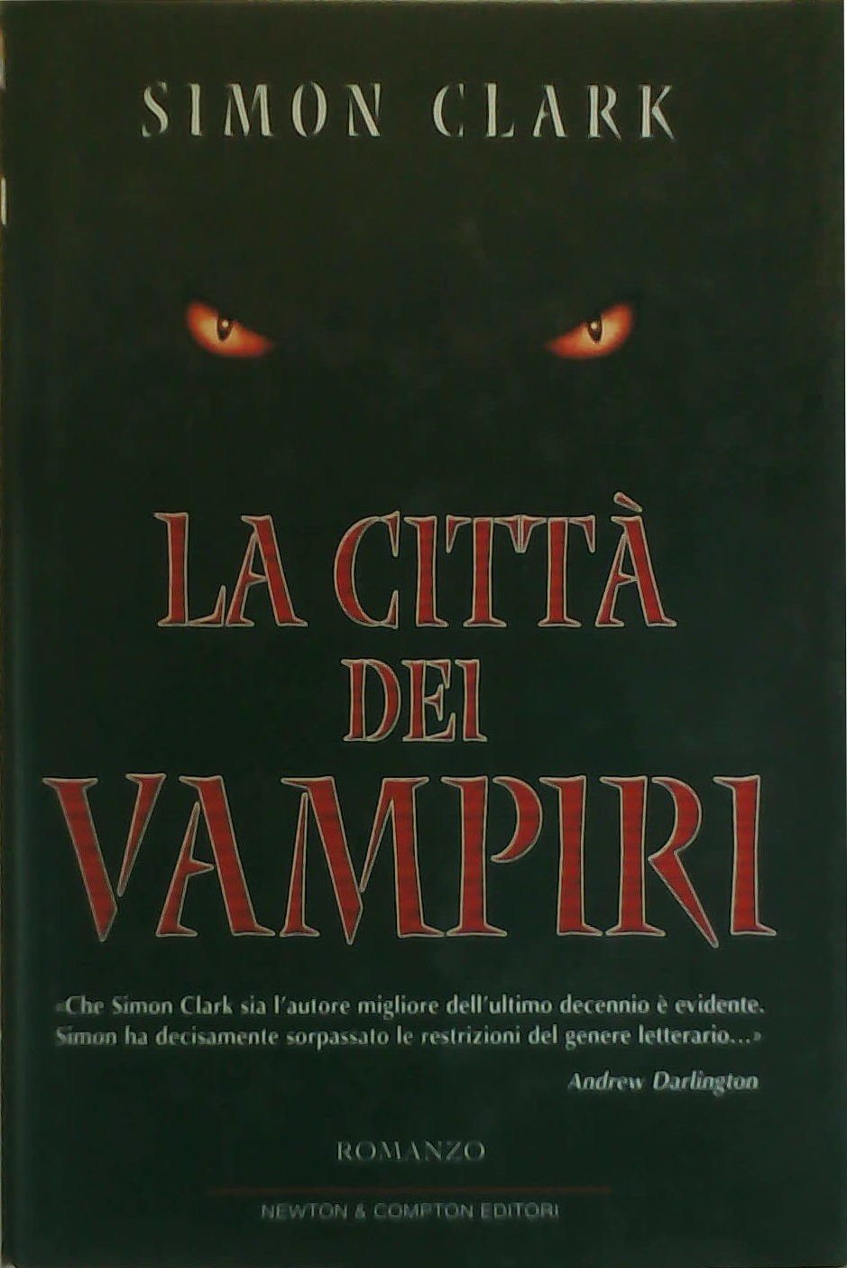La città dei vampiri