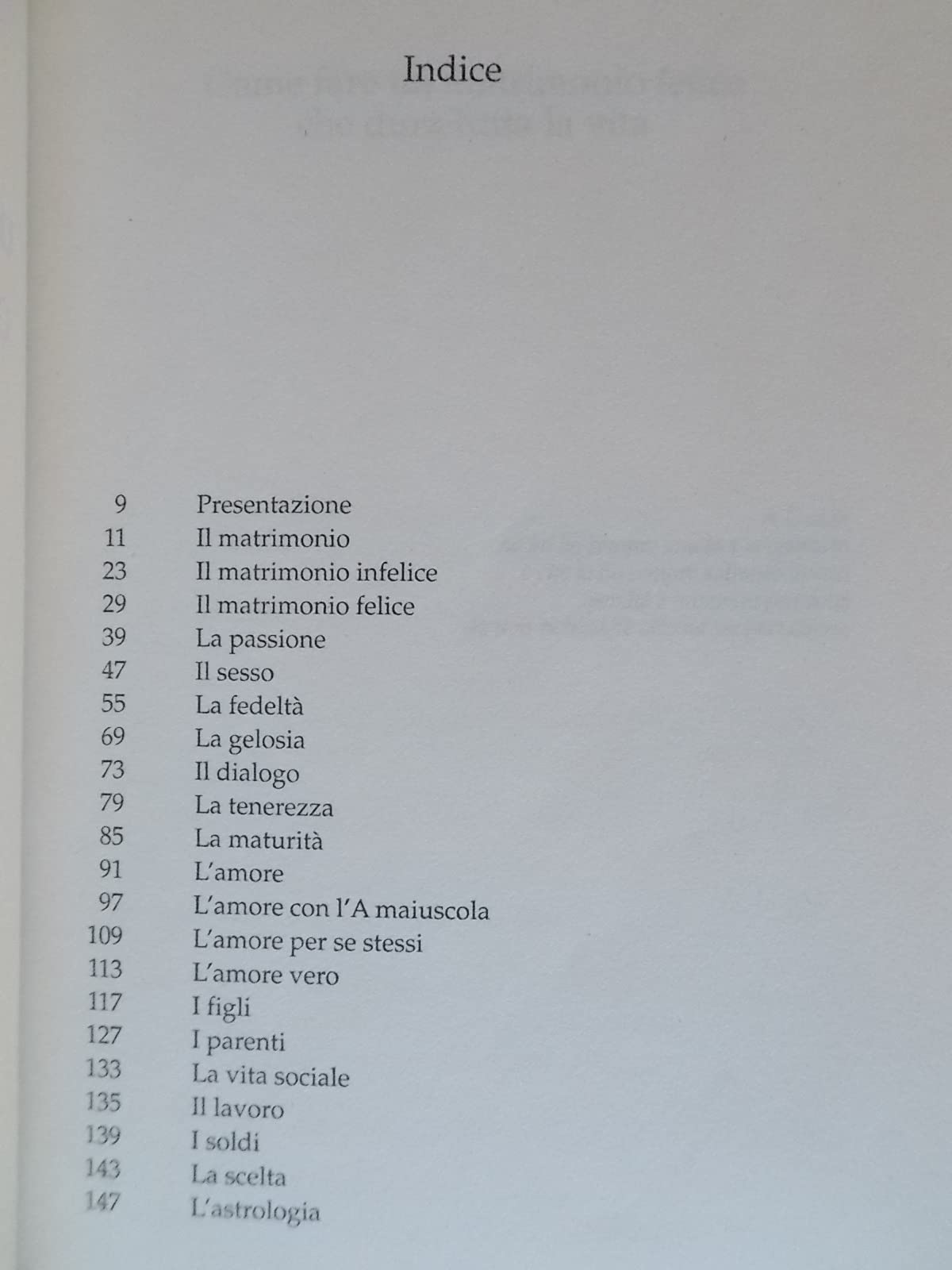 CDE MILANO COME REALIZZARE UN MATRIMONIO FELICE CHE DURA