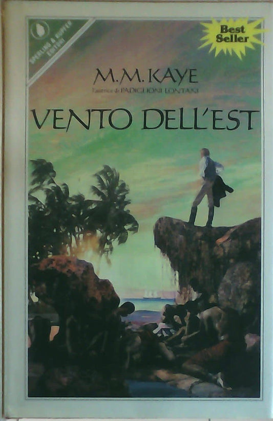 Libro - Vento Dell’Est - M.M.Kaye