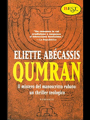 Libro - Qumran - Abécassis, Eliette