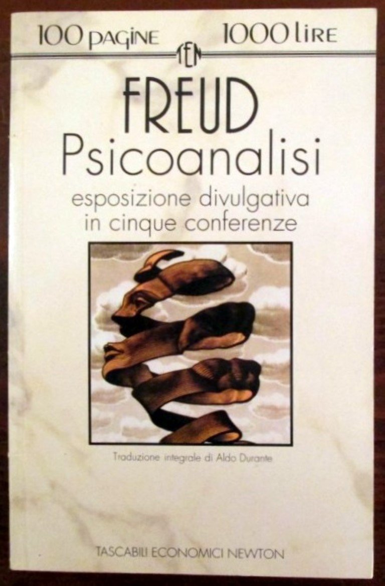 Libro - La psicoanalisi - Freud, Sigmund