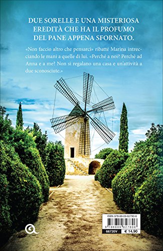 Libro - Pane al limone con semi di papavero - Campos, Cristina