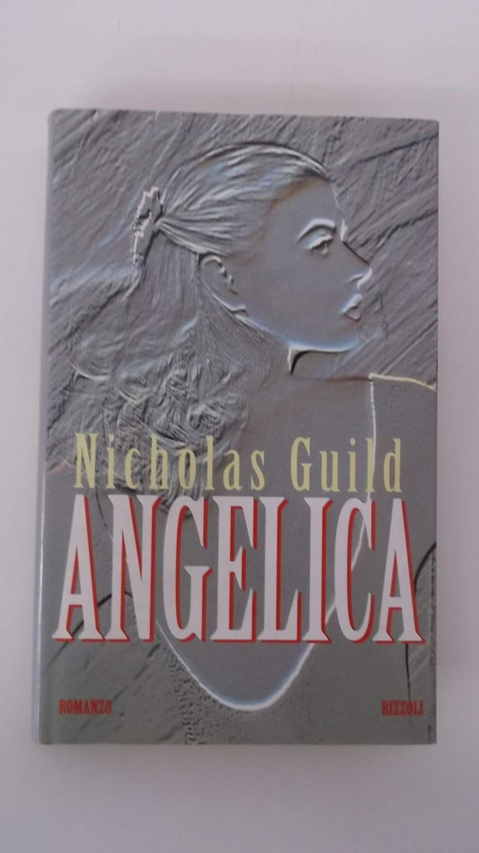 Libro - Angelica - Guild, Nicholas