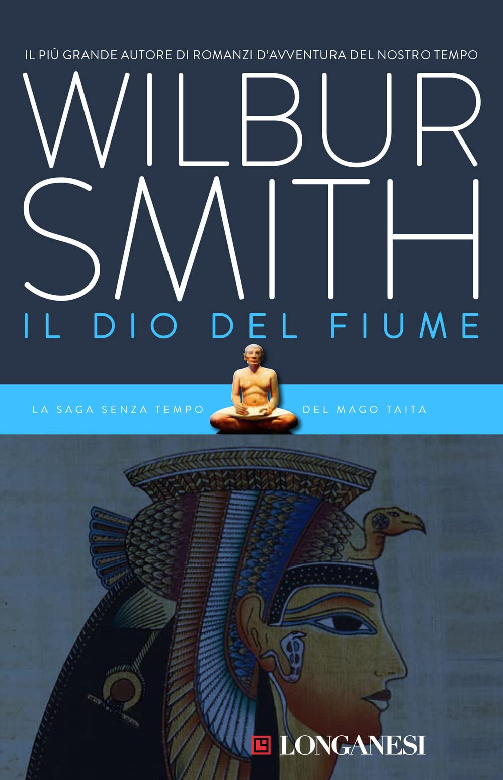 Libro - Il dio del fiume - Smith, Wilbur