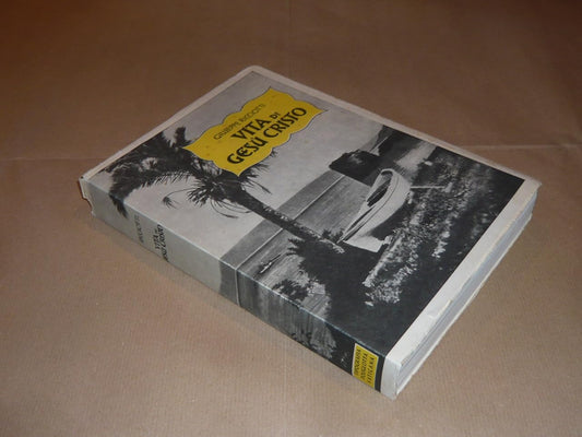 Libro - Vita di Gesù Cristo con introduzione critica e il - Rizzoli