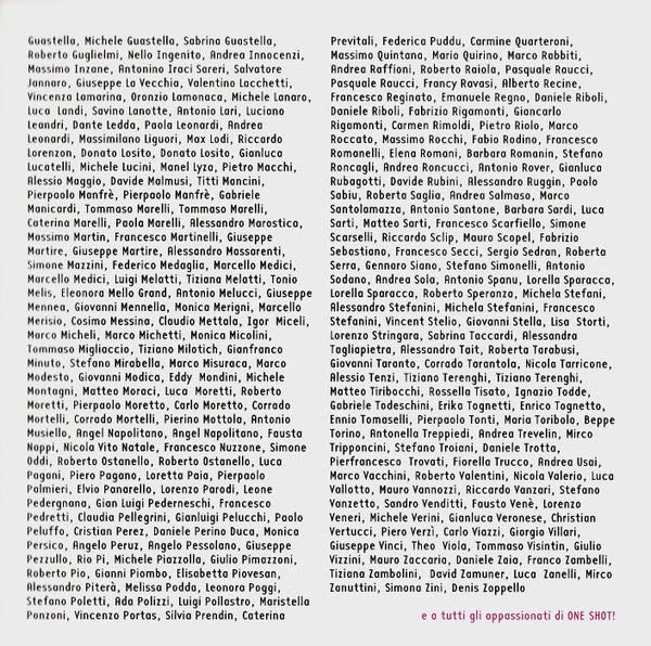 One Shot 80 Vol. 07