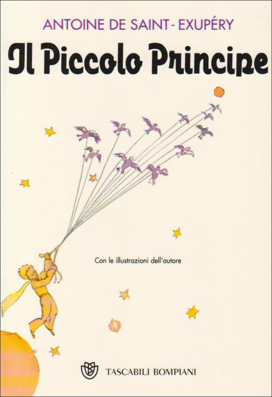 Libro - Il Piccolo Principe Ediz illustrata - Saint-Exupéry, Antoin