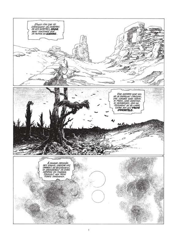 Libro - Le Grand Pouvoir du Chninkel: Intégrale noir et blanc - Rosinski, Grzegorz