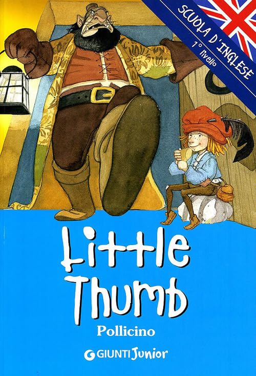 Libro - Little Thumb-Pollicino