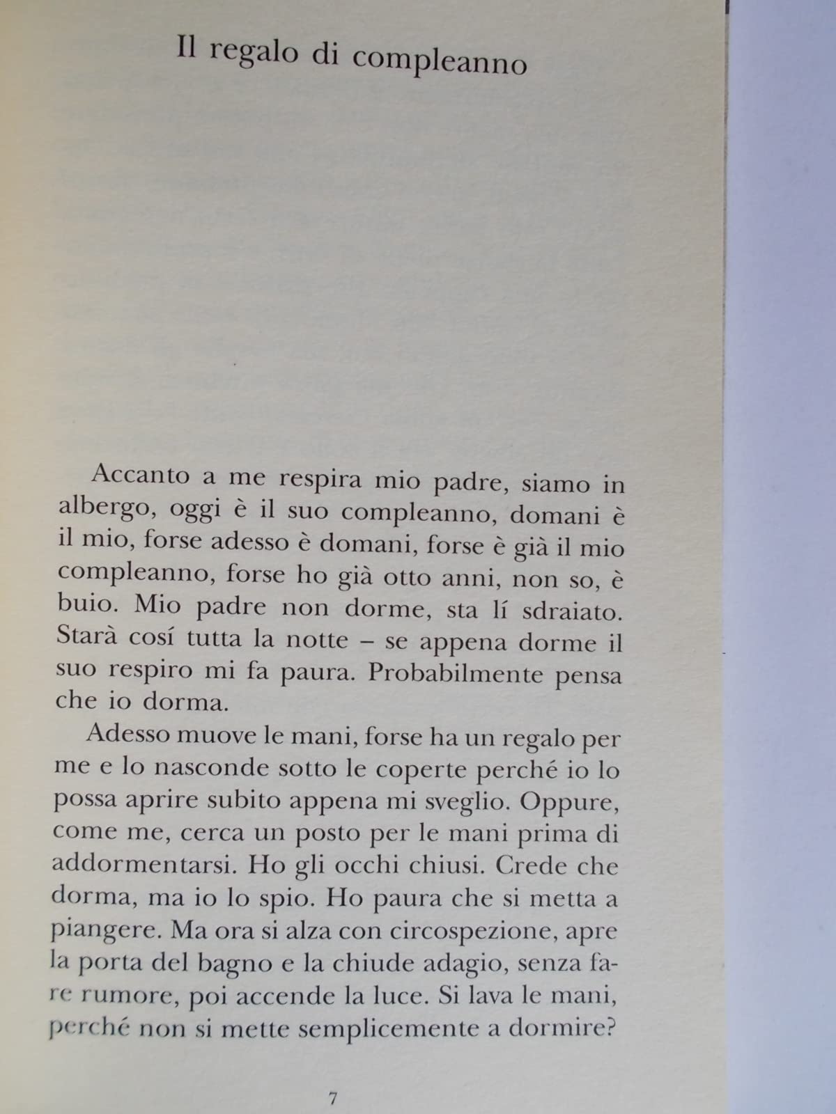LA MIA STORIA NON E' TUTTA QUI