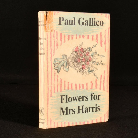 Libro - Flowers for Mrs.Harris - Gallico, Paul