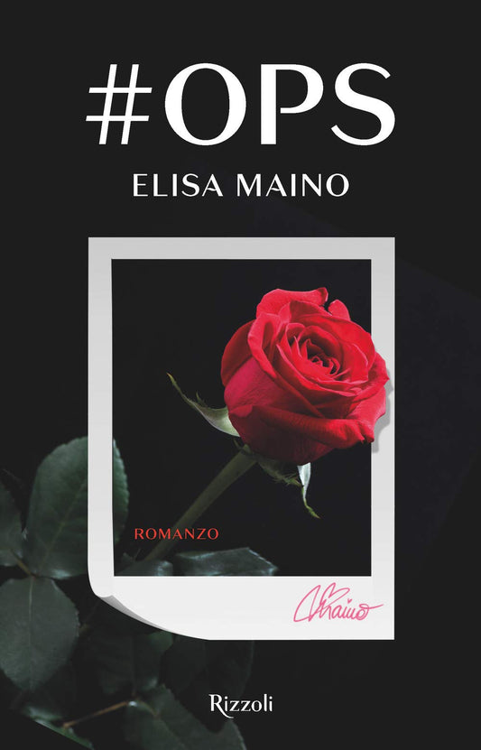 Libro - #Ops - Maino, Elisa