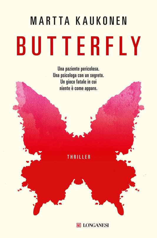 Libro - Butterfly - Kaukonen, Martta
