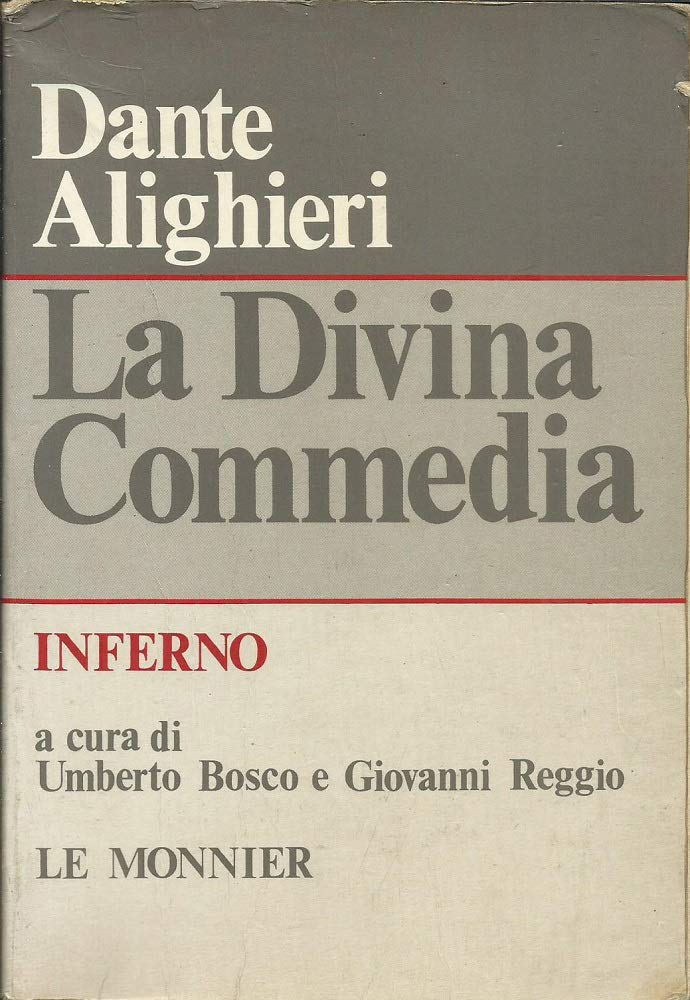 Libro - La Divina Commedia: Inferno - Alighieri, Dante