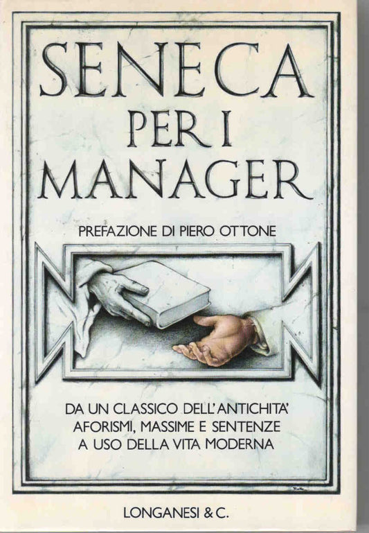 Libro - Seneca per i manager