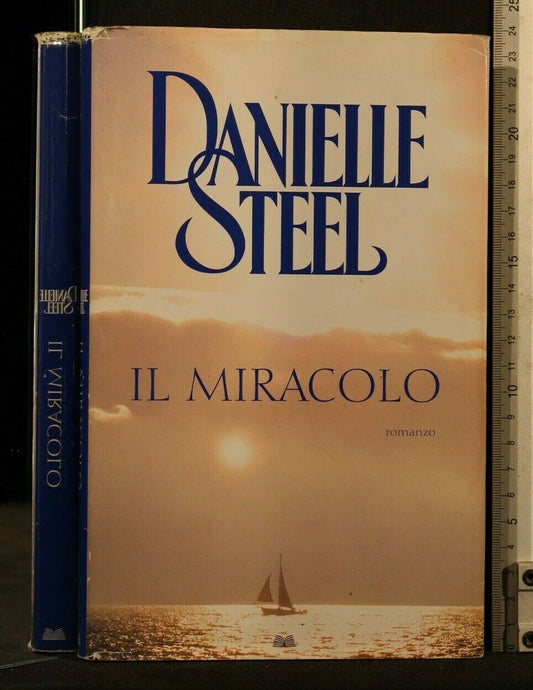 Libro - Il miracolo - Steel, Danielle
