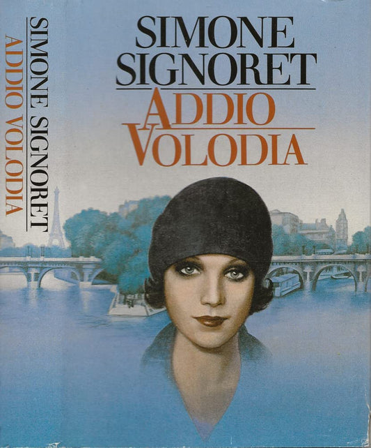 Libro - Addio Volodia - Signoret, Simone