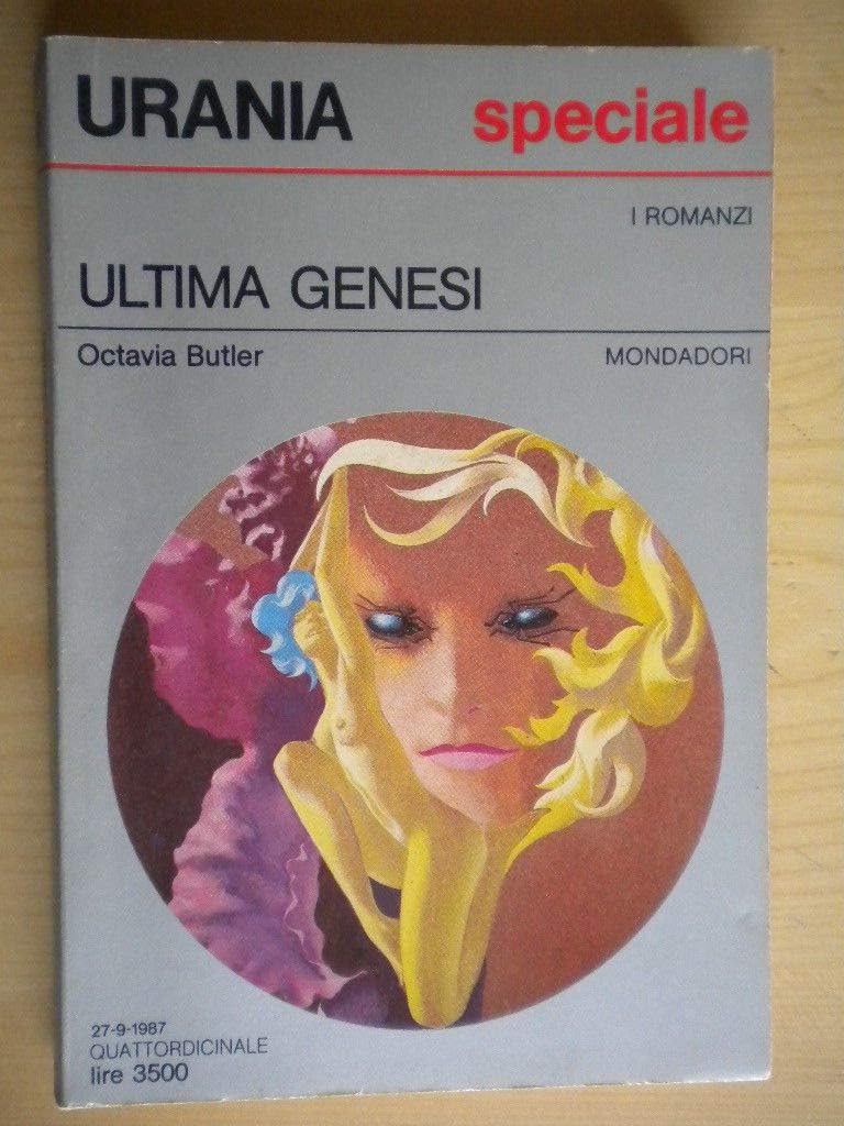 Libro - ULTIMA GENESI (Urania Speciale I Romanzi n. 1058) 1987