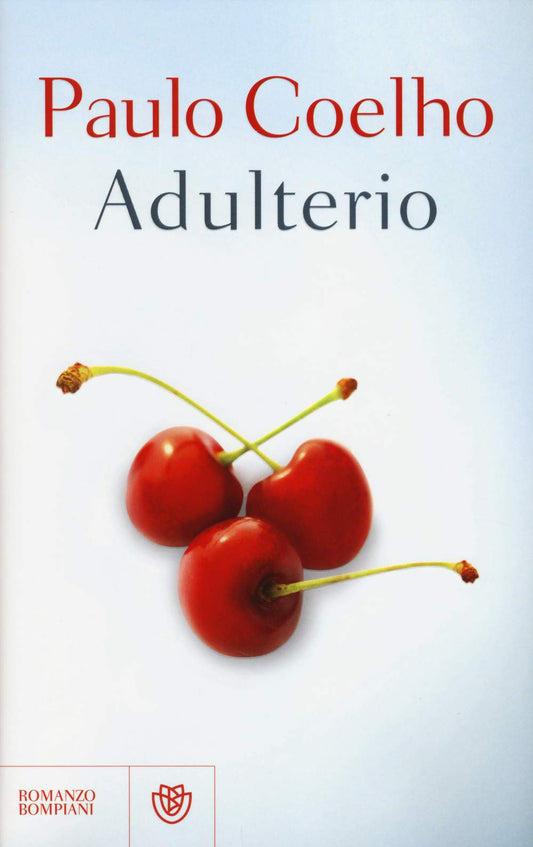 Libro - Adulterio - Coelho, Paulo