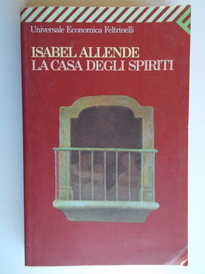 La casa degli spiriti