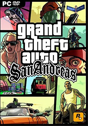 GTA San Andreas