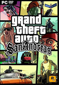 GTA San Andreas