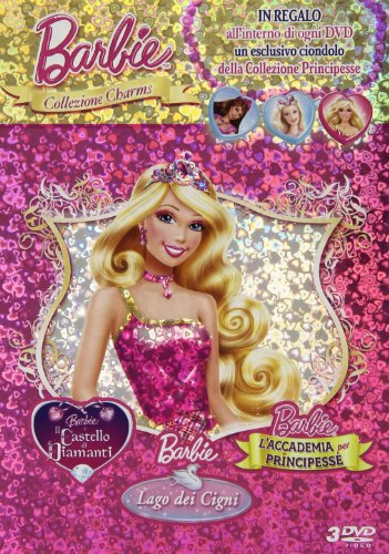 Le Collezioni di Barbie - Principesse (Cofanetto 3 DVD) - Non Disponibili