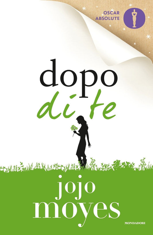 Libro - Dopo di te - Moyes, Jojo