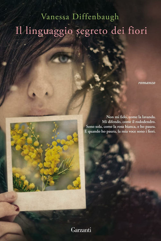 Libro - Il linguaggio segreto dei fiori - Diffenbaugh, Vanessa
