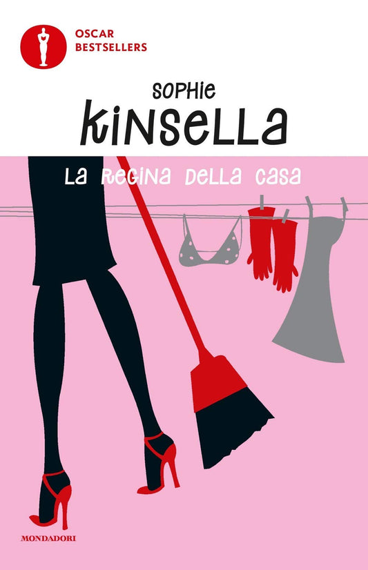 Libro - La regina della casa - Kinsella, Sophie