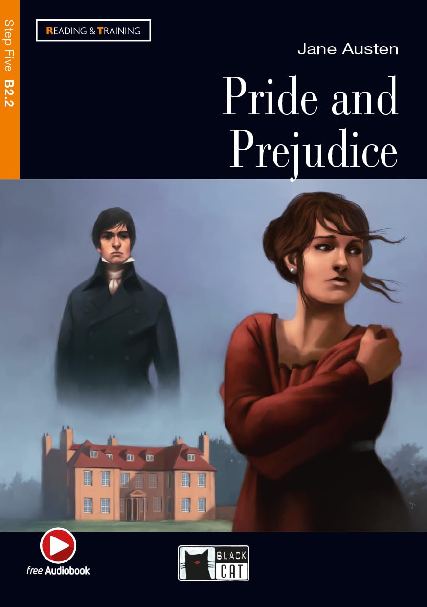 Libro - PRIDE AND PREJUDICE + audio + eBook - J.Austen
