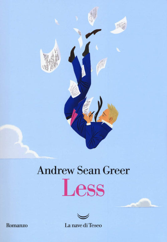 Libro - Less - Greer, Andrew Sean