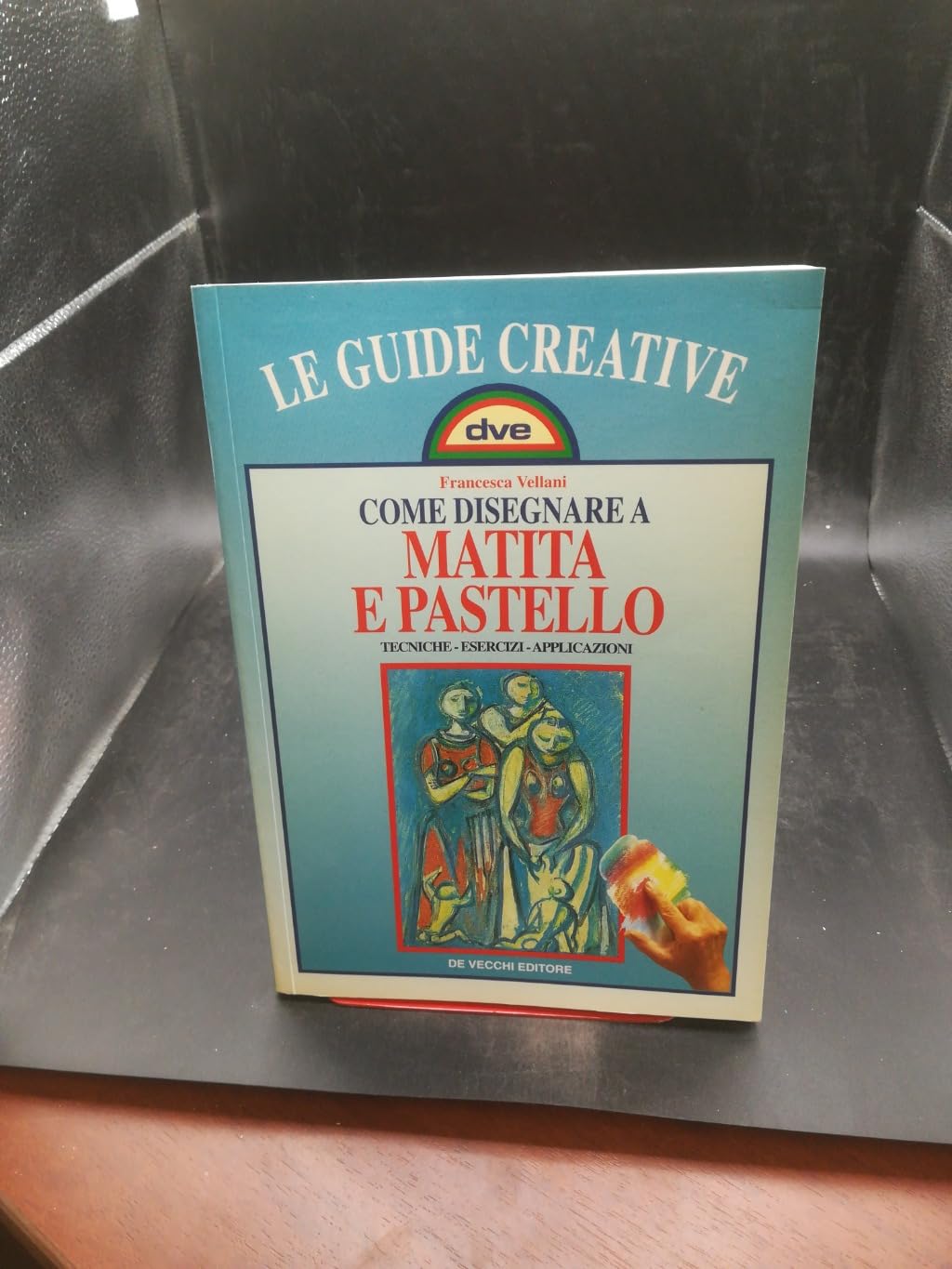 Come disegnare a matita e pastello