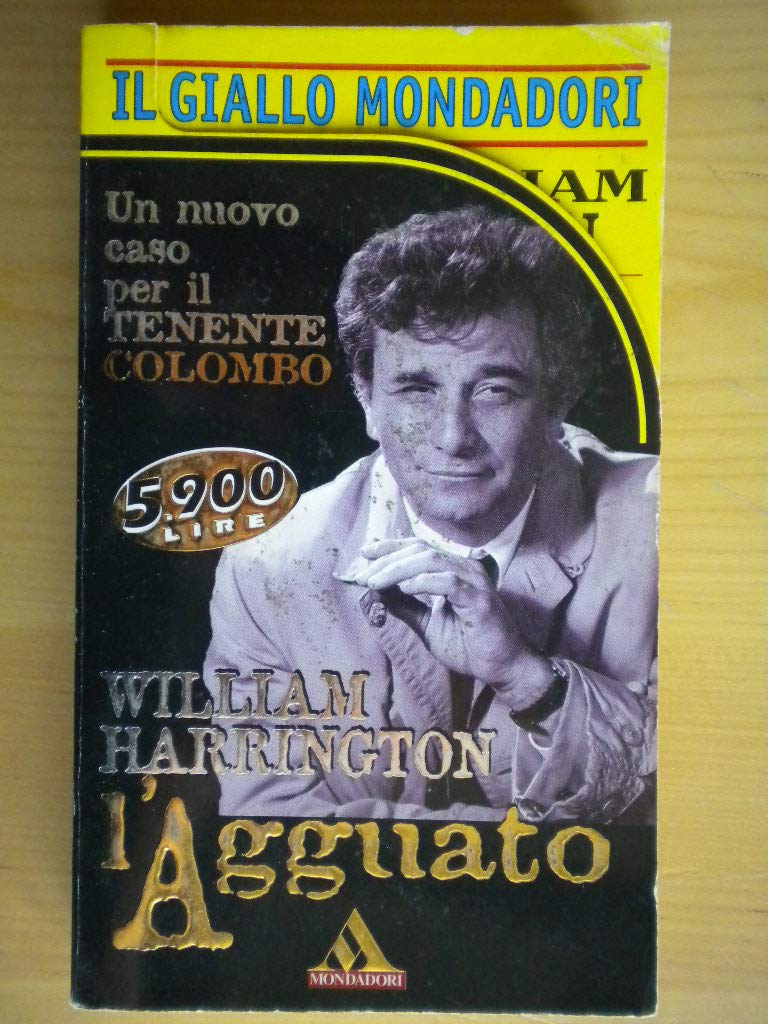 Libro - L'Agguato - William Harrington