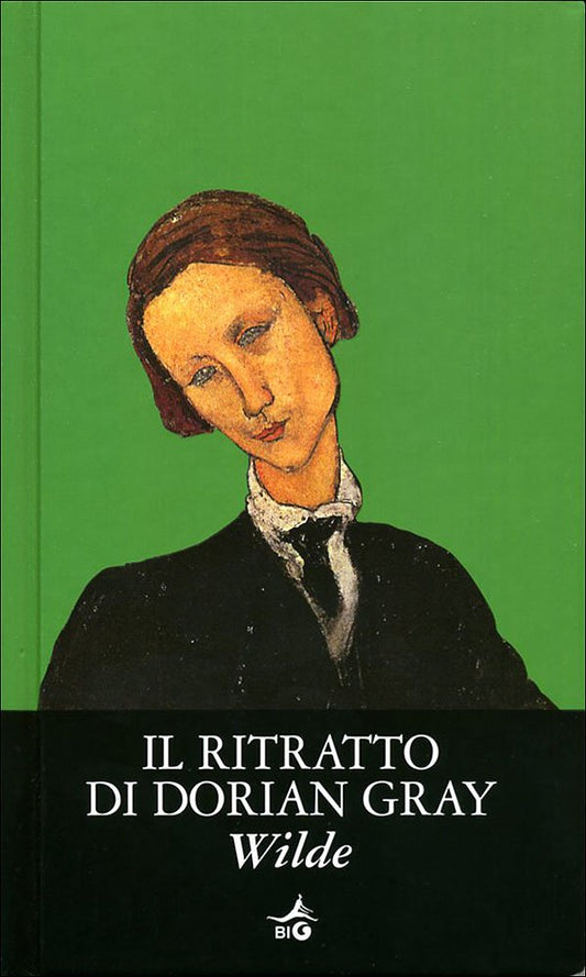 Libro - Il ritratto di Dorian Gray - Wilde, Oscar