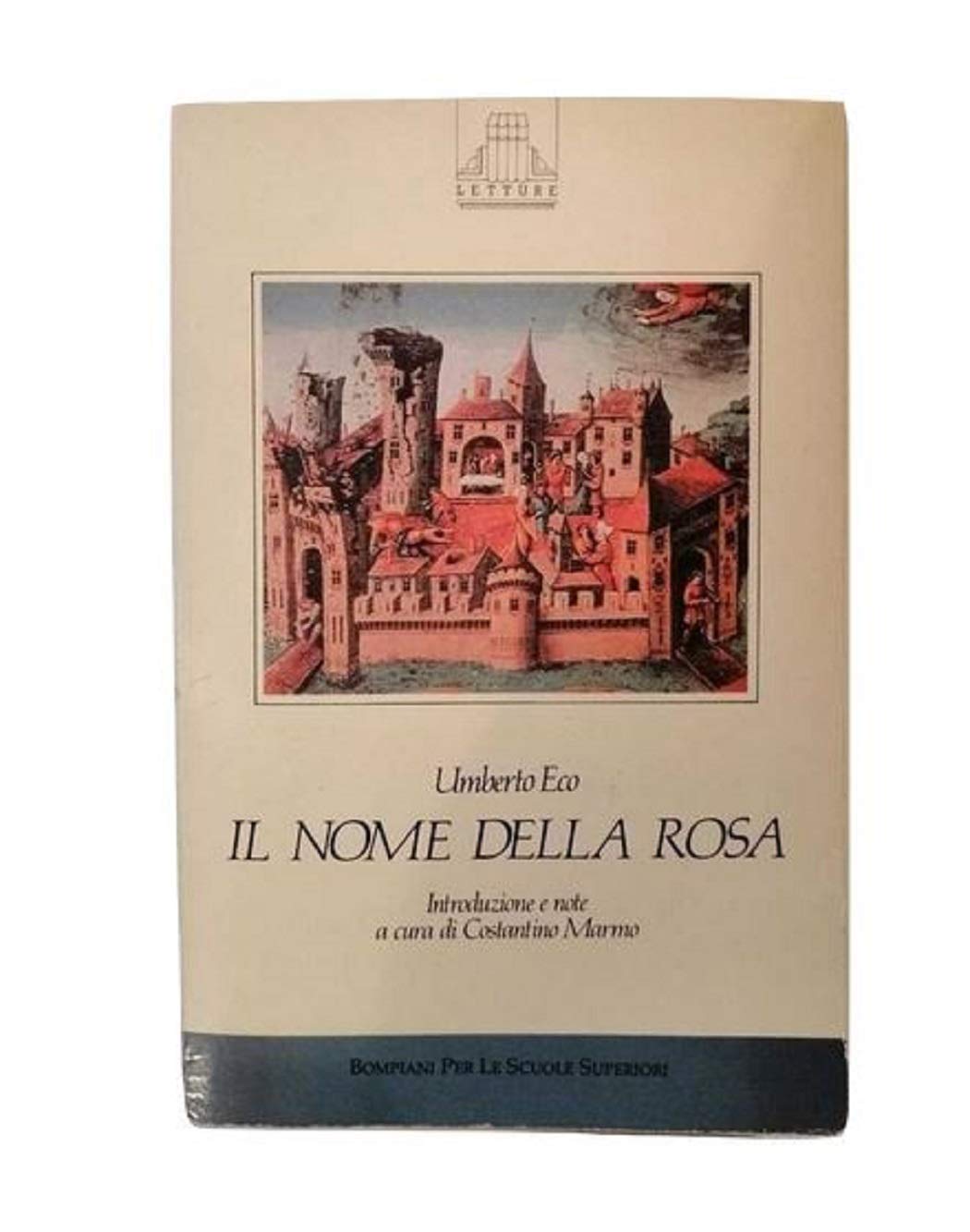 Il nome della rosa