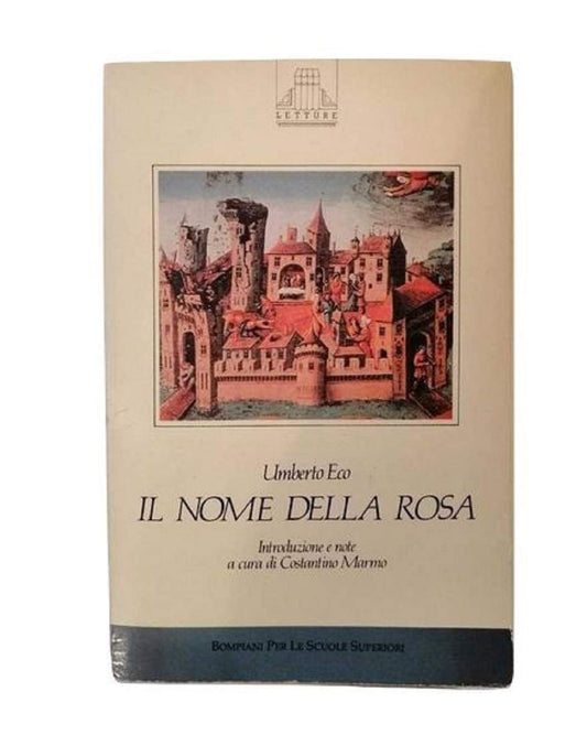 Il nome della rosa