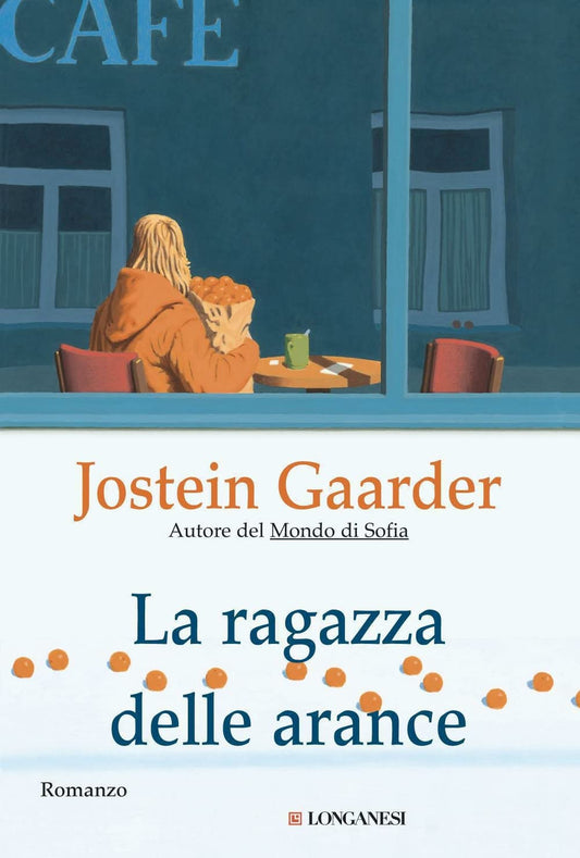 Libro - La ragazza delle arance - Gaarder, Jostein