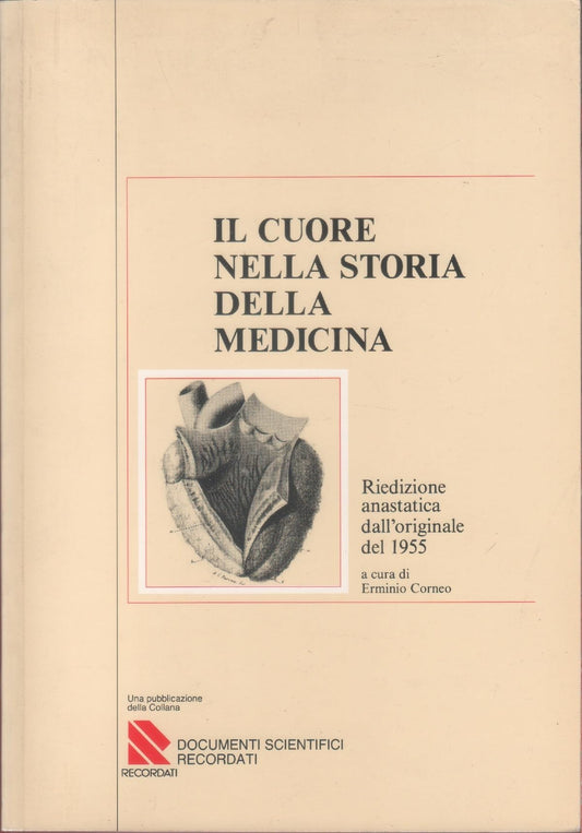 Libro - Il cuore nella storia della medicina