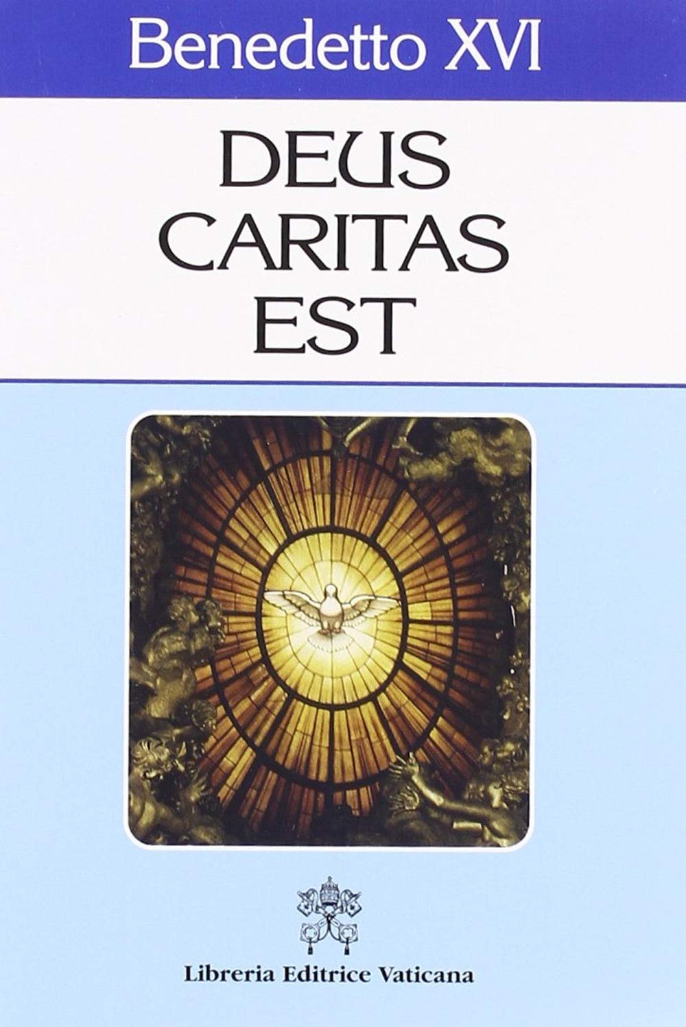 Libro - Deus caritas est - Benedetto, XVI (Joseph Ratzinger)