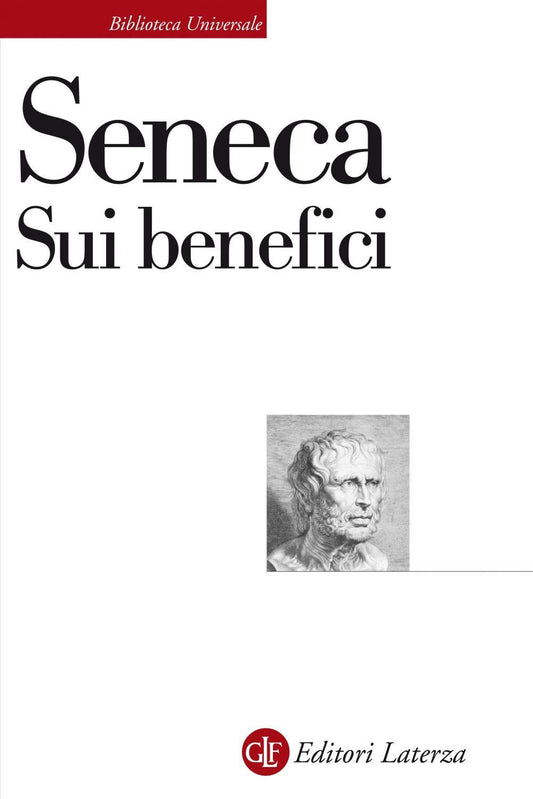 Libro - Sui benefici - Seneca, Lucio Anneo
