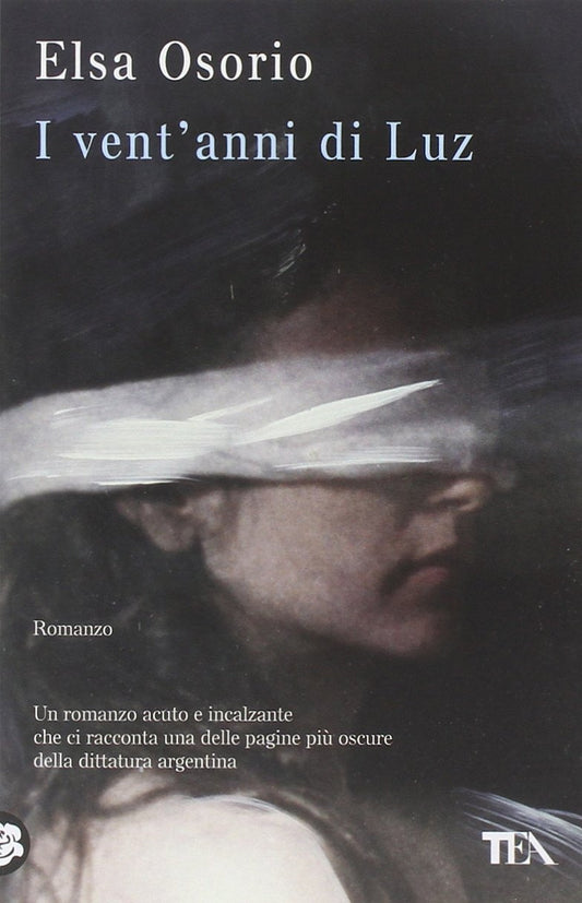 Libro - I vent'anni di Luz - Osorio, Elsa