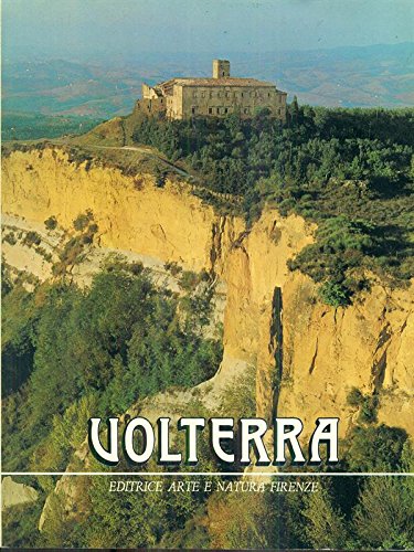 Libro - Pruneti P - VOLTERRA - Piero, Pruneti