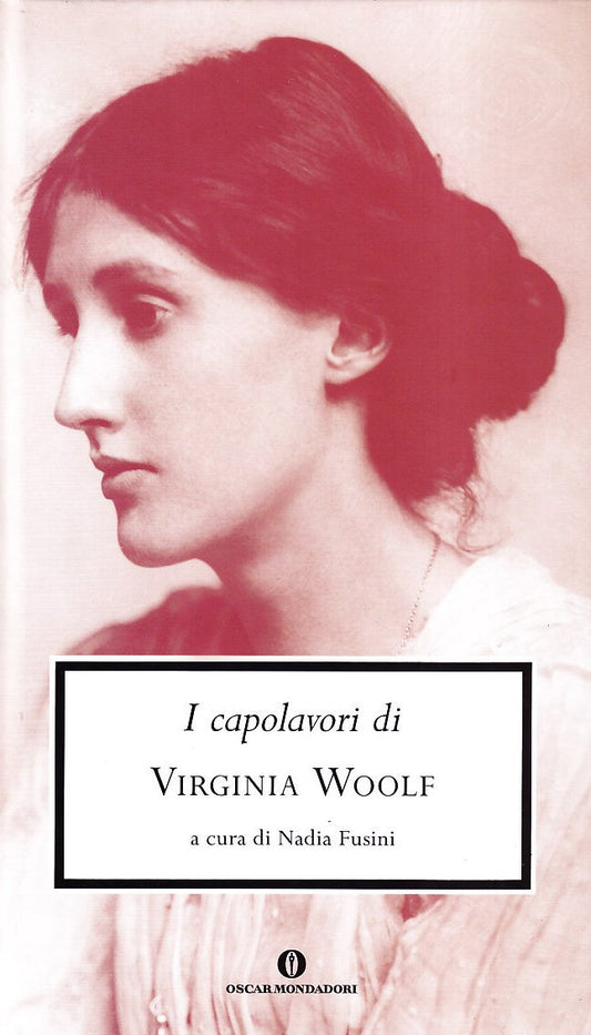 Libro - I capolavori - Woolf, Virginia